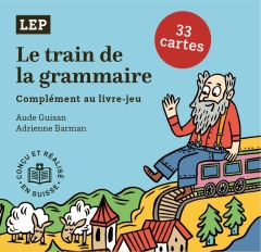 Le train de la grammaire