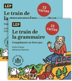 Le train de la grammaire
