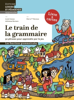 Le train de la grammaire
