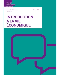 Introduction à la vie économique
