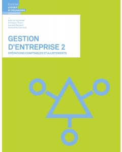 Gestion d’entreprise 2