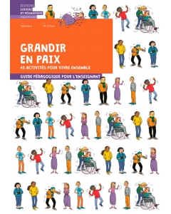 Grandir en paix Volume 4