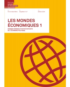 Les mondes économiques 1