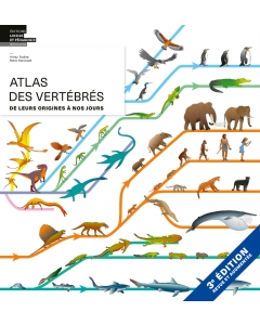 Atlas des vertébrés