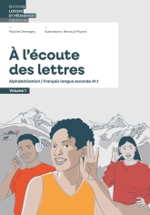 À l’écoute des lettres
