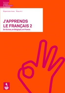 J’apprends le français 2