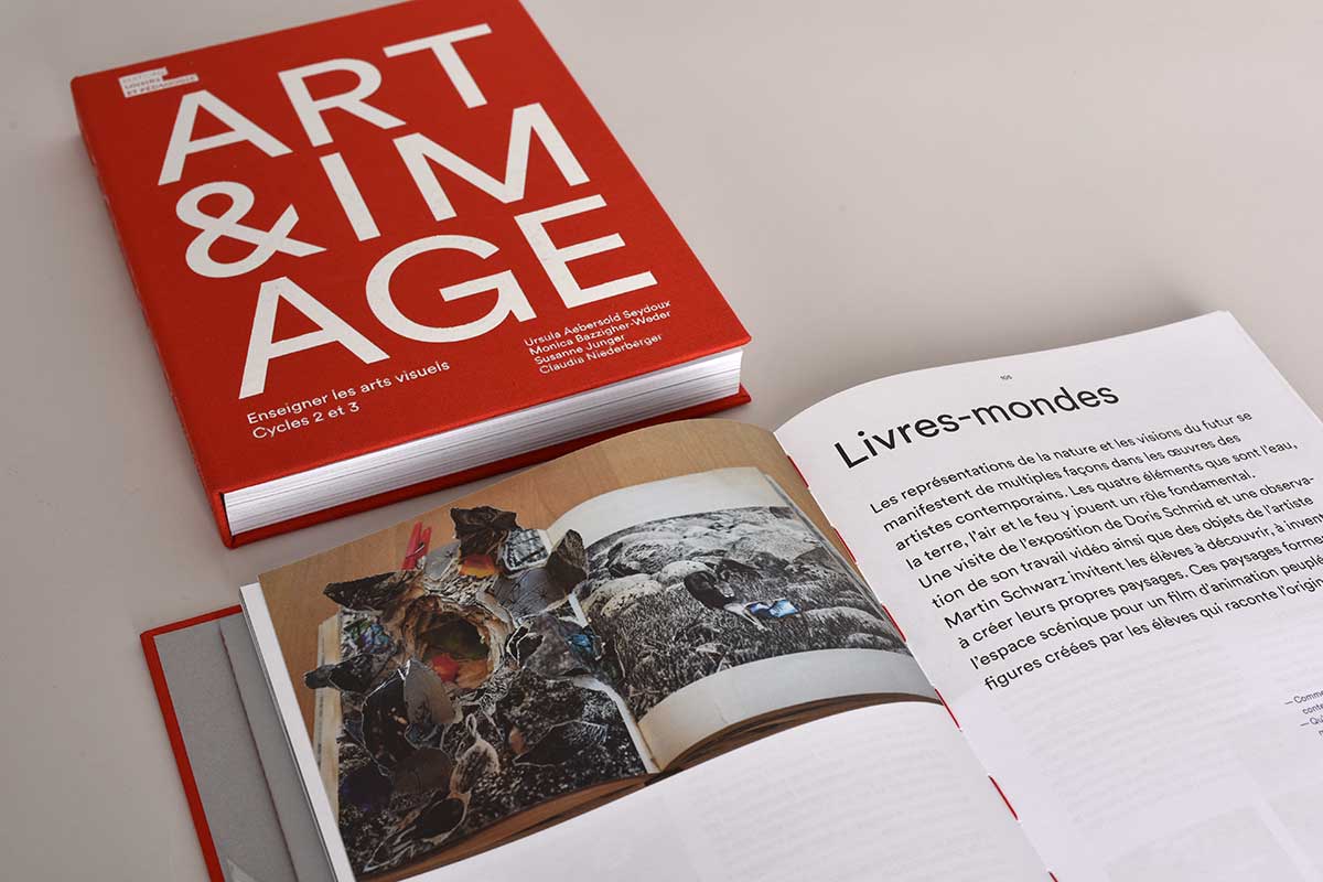 Un mode d’emploi pour enseigner les arts visuels