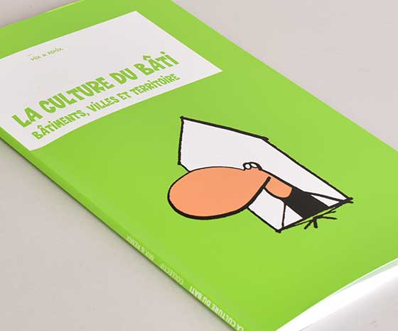 Rencontre – La culture du bâti