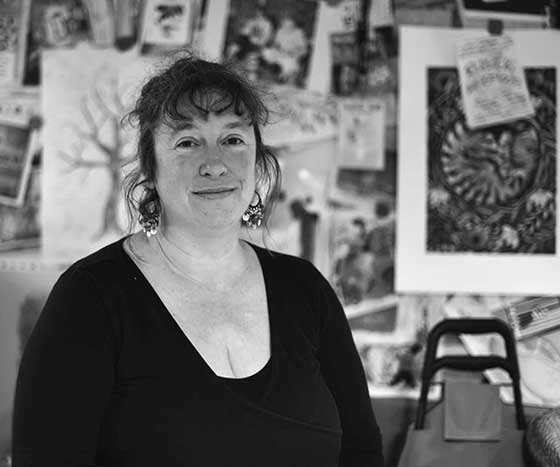 Festival du livre jeunesse – Amélie Buri