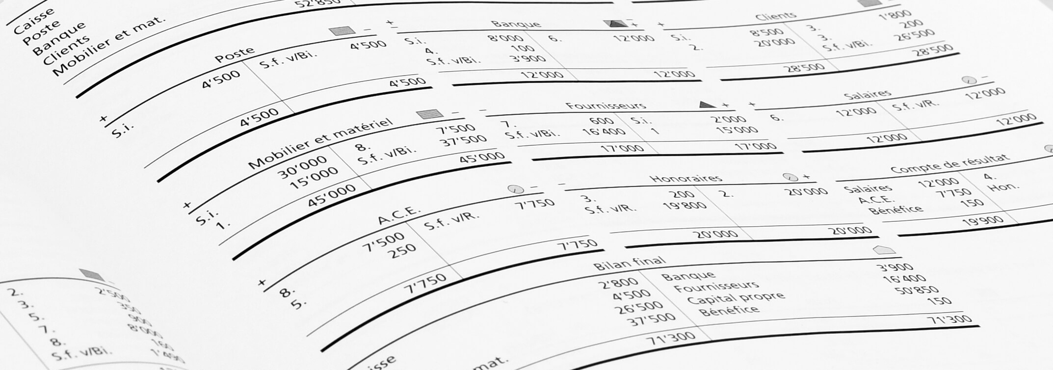 Comptabilité