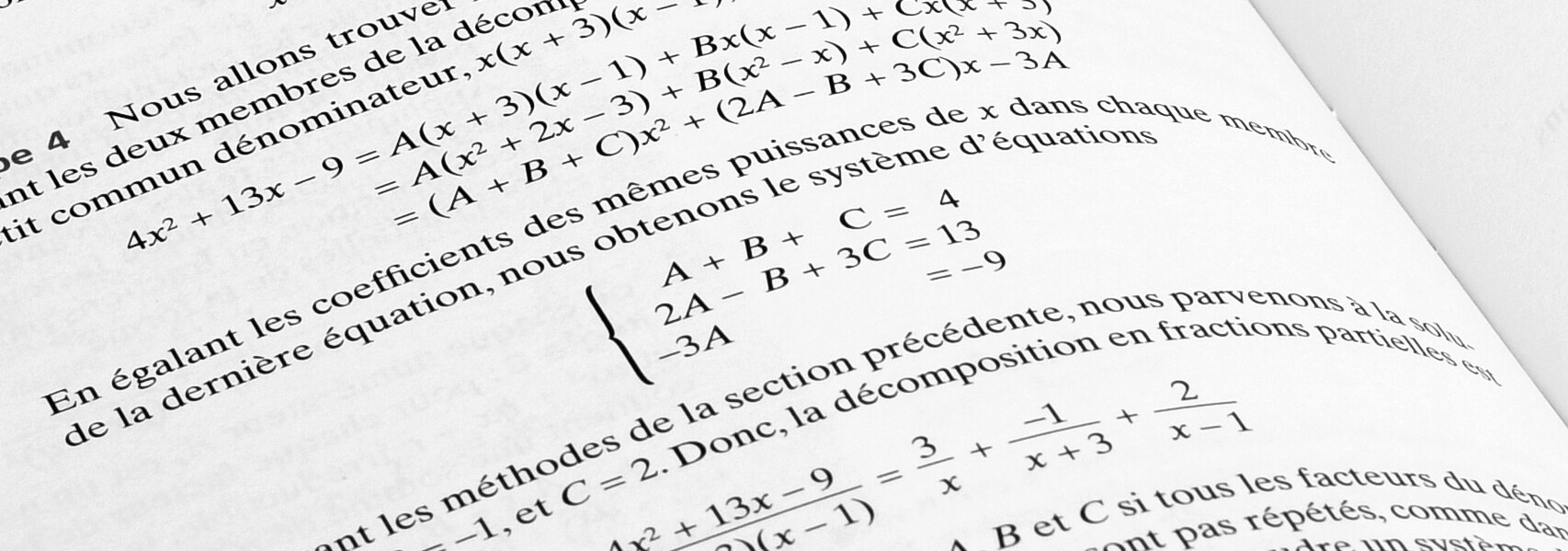 Mathématiques