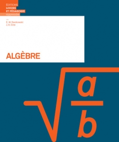 Algèbre