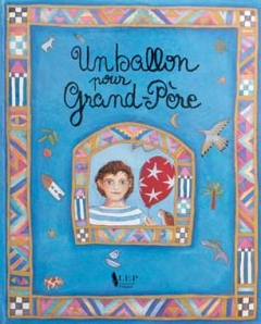 Un ballon pour grand-père