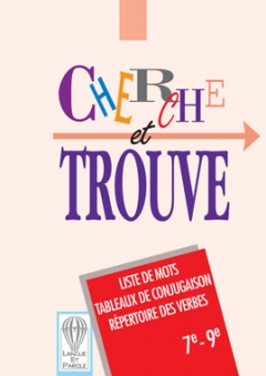 Cherche et trouve 7-9 VSO