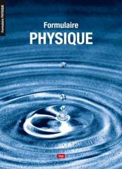 Formulaire physique