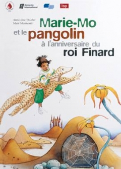 Marie-Mo et le pangolin