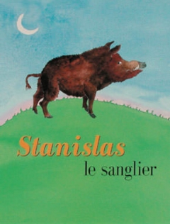 Stanislas le sanglier