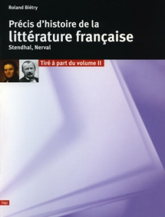 Précis d’histoire de la littérature française