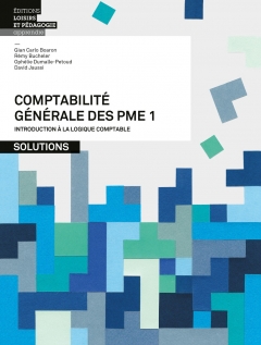 Comptabilité générale des PME 1