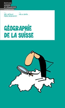 Géographie de la Suisse