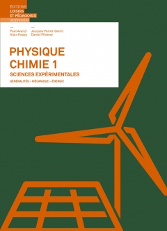 Physique-chimie Volume 1