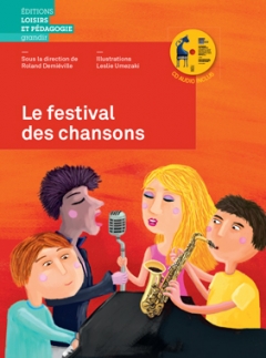 Le festival des chansons