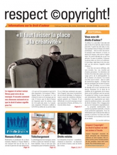 Respect Copyright!