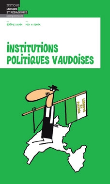 Institutions politiques vaudoises