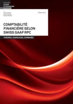 Comptabilité financière selon Swiss GAAP RPC