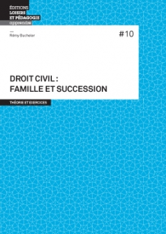 Droit civil : famille et succession #10