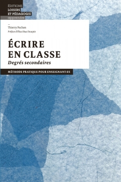 Écrire en classe