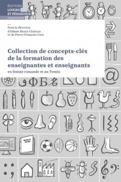 Collection de concepts-clés de la formation des enseignantes et enseignants