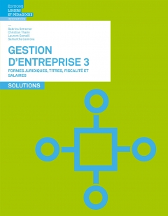 Gestion d’entreprise 3