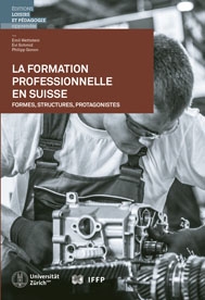 La formation professionnelle en Suisse