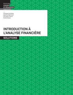 Introduction à l’analyse financière