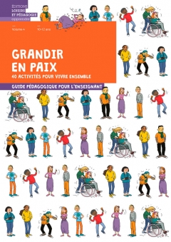 Grandir en paix Volume 4