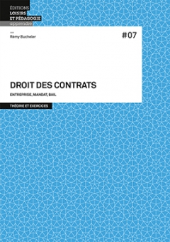 Droit des contrats #07