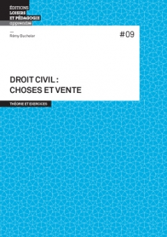 Droit civil : choses et vente #09