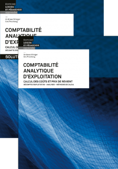 Comptabilité analytique d’exploitation