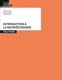 Introduction à la microéconomie