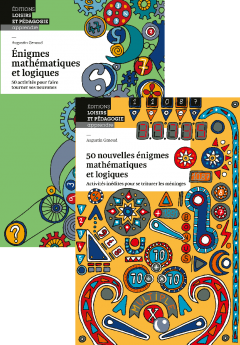 Énigmes mathématiques en duopack