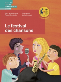 Le festival des chansons