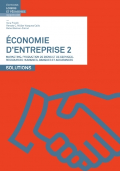 Économie d’entreprise 2