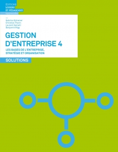 Gestion d’entreprise 4