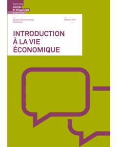 Introduction à la vie économique