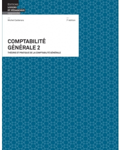 Comptabilité générale 2