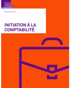 Initiation à la comptabilité