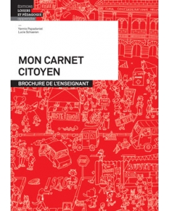 Mon carnet citoyen