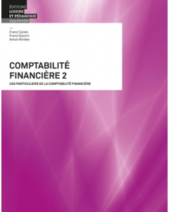 Comptabilité financière 2