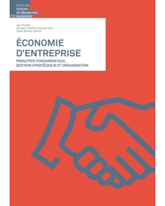 Économie d’entreprise